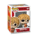 Funko Pop Chainsaw Man - Denji With Pochita #1971 - Imagen 2