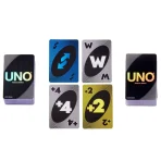 Cartas Uno Platinum - Mattel - Imagen 4
