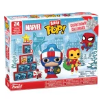 Funko Bitty Pop Countdown Calendar Marvel Comic