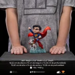 Superman And Krypto - Superman Legacy Minico - Iron Studios - Imagen 4