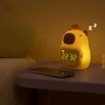 Reloj Alarma y Luz Capibara - Imagen 4