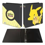 Pokemon Tcg Album Ultra Pro Pikachu 2"
