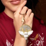 Llavero giratorio Harry Potter Hedwig - Image 4