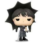 Funko Pop Television Wednesday Addams #1552