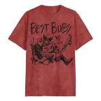 Remera Marvel Deadpool & Wolverine Best Bubs