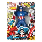 Muñeco Capitan America Comics 52cm - Imagen 2
