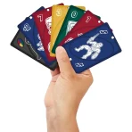 Cartas Uno 80 Aniversario - Mattel - Imagen 5