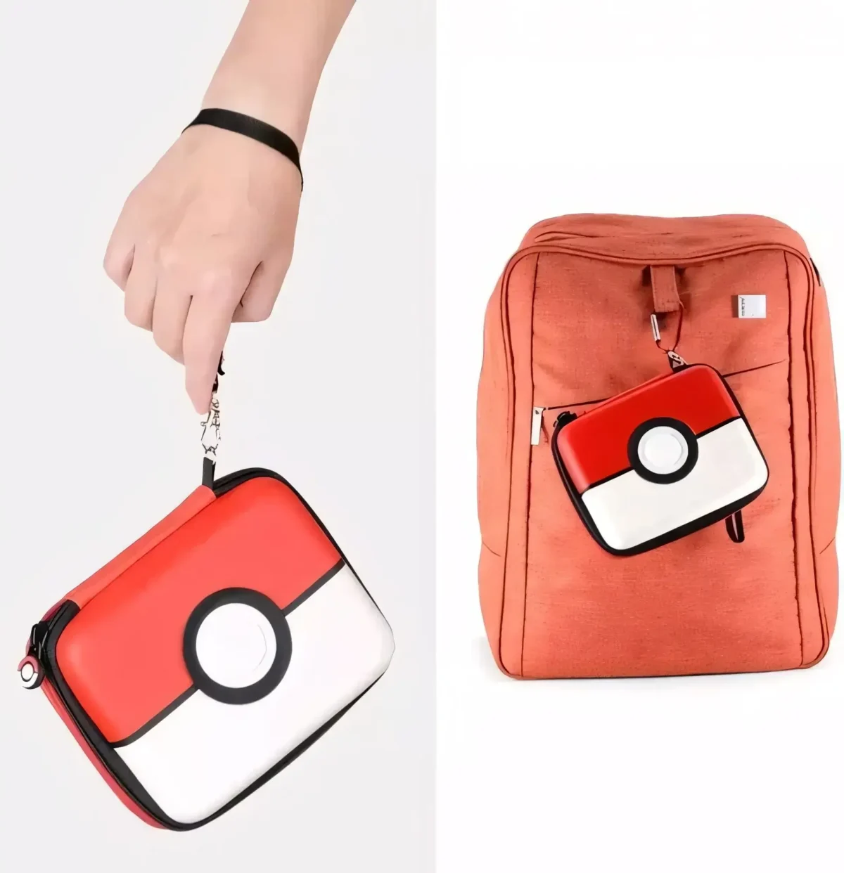 Estuche Cartas Pokemon TCG - Imagen 5