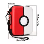 Estuche Cartas Pokemon TCG - Imagen 2