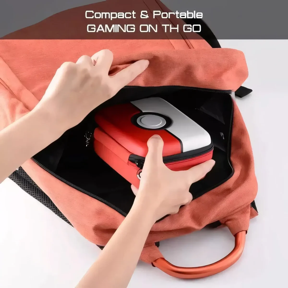 Estuche Cartas Pokemon TCG - Imagen 4