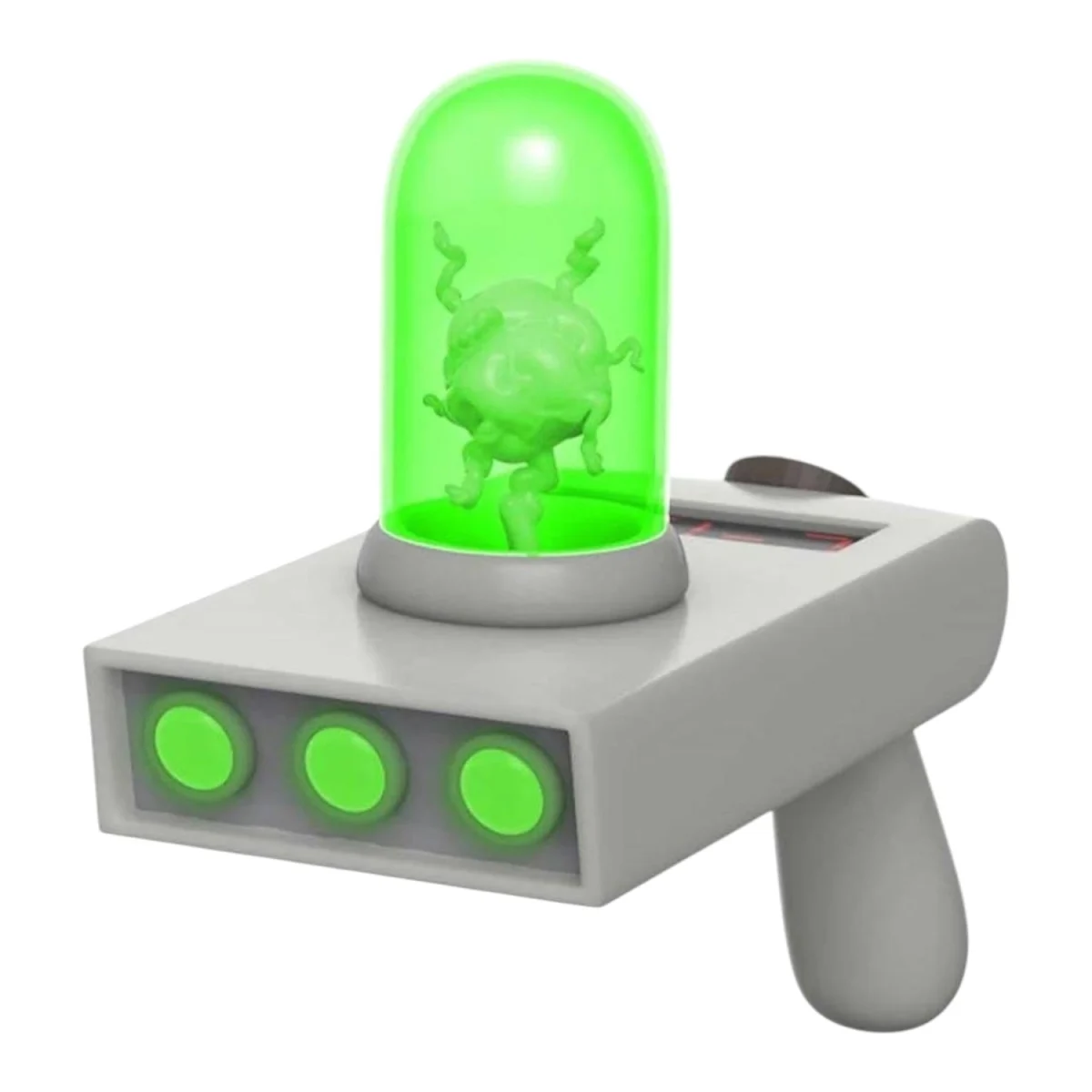 Funko Action Rick And Morty Portal Gun - Imagen 3