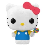 Funko Pop Sanrio Hello Kitty #106 (flocked) (exclusive) - Imagen 2