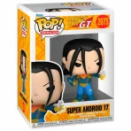 Funko Pop Dragonball Gt - Super Android 17 #2075 - Imagen 3