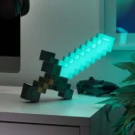 Luz Decorativa Minecraft Diamond Sword