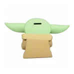 Alcancía PVC Star Wars The Mandalorian – Grogu con Taza - Imagen 4