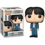 Funko Pop Rocks Bts Face Jimin #468