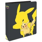 Pokemon Tcg Album Ultra Pro Pikachu 2" - Imagen 3