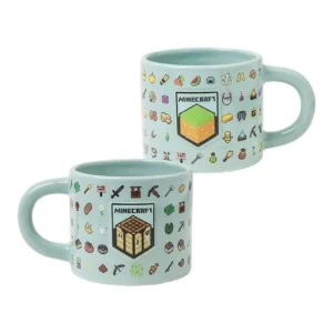Taza Relieve Minecraft - Paladone