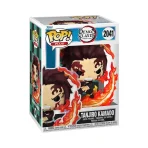 Funko Pop Plus Demon Slayer Tanjiro Kamado #2041 - Image 2
