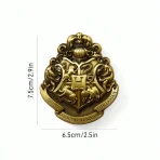 Abridor Magnetico Harry Potter Hogwart Shield 3D - Image 5