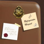 Abridor Magnetico Harry Potter Hogwart Shield 3D - Image 4