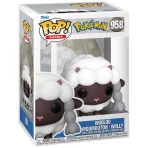 Funko Pop Pokemon S7 - Wooloo 958 - Image 2