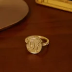 Anillo Lic. Harry Potter 9 3/4