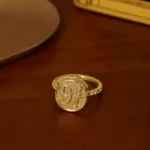 Anillo Lic. Harry Potter 9 3/4