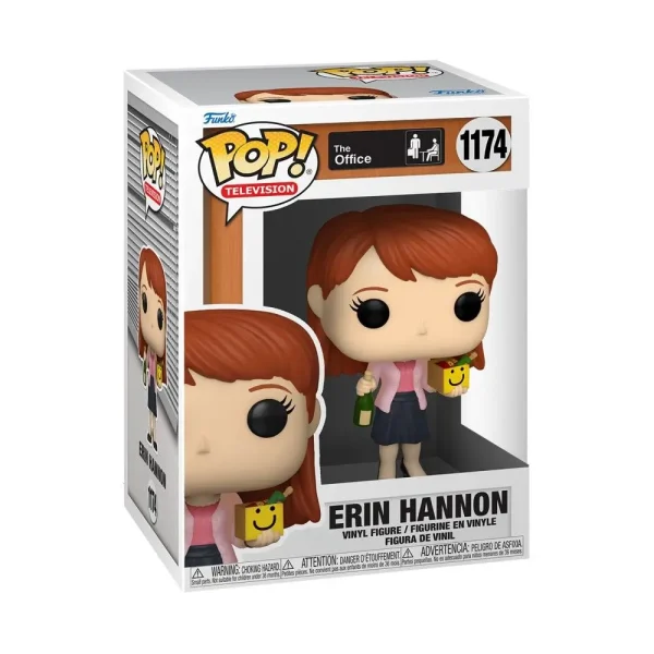 Funko POP The Office Erin Hannon