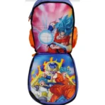 Mochila Escolar Con Escenario 13" - Dragonball Z - Image 2