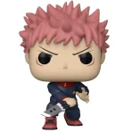 Funko Pop Jujutsu Kaisen Yuji Itadori #1887 (Limited Edition)
