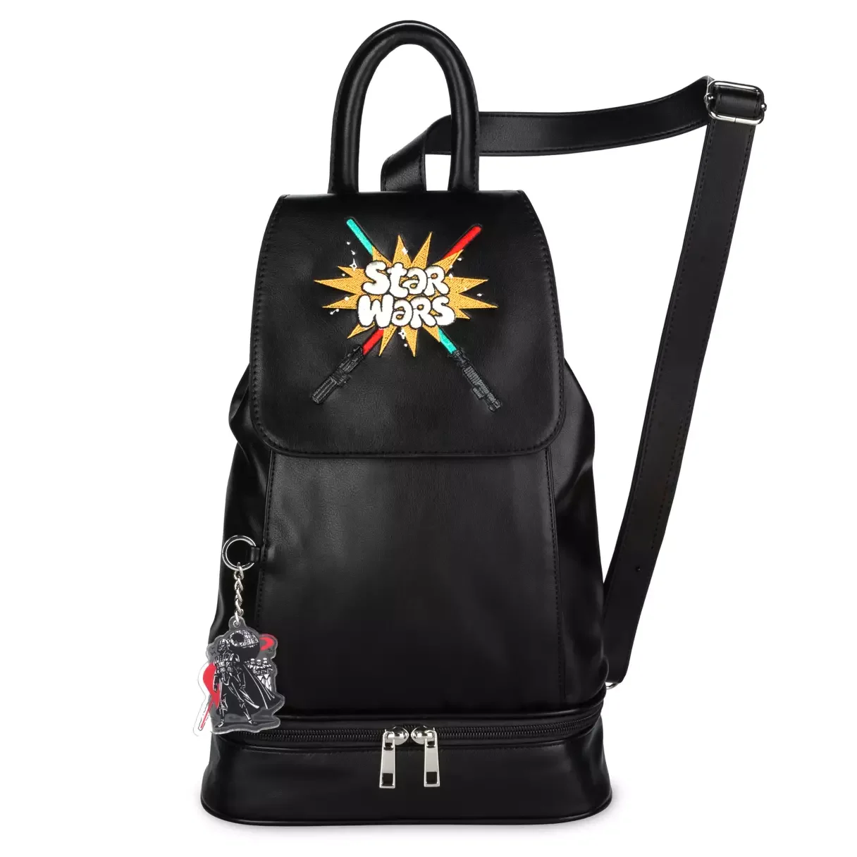4203059165822 (1) Mochila Disney Parks Star Wars Black Light Saber - Image 1