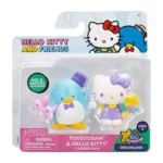 Jazwarez Hello 2pack - Tuxedosam & Hello Kitty