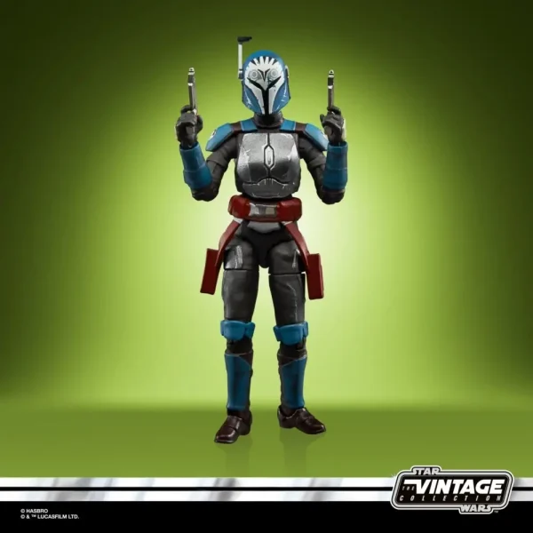 Star Wars The Vintage Collection Bo-katan Kryze Toy/ 3.75-inch