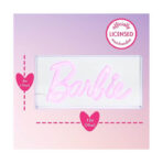 Lámpara LED Barbie Logo - Imagen 4