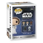 Funko Pop Star Wars - Princess Leia #595 - Image 3
