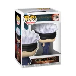 Funko Pop Jujutsu Kaisen Satoru Gojo #1114 - Image 2