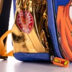 Mochila Escolar Con Escenario 13" - Dragonball Z - Image 3