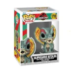 Funko Pop Jurassic Park Dilophosaurus Hatchling 1718 - Imagen 2