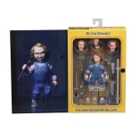 Neca - 4 Inch Toy Chucky Action Figure Ultimate - Imagen 3