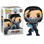 Funko Pop Mortal Kombat 1 - Sub-Zero #1022 - Image 2
