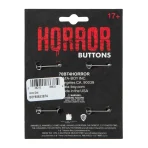 Set de Pines X4 Horror Chibi - Image 4