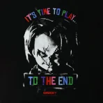 Remera Chucky It's Time to Play - Imagen 2