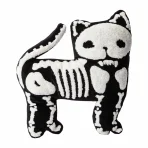 Peluche Almohada Halloween Gato - Imagen 4