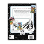 Libro Para Colorear Lic. Dc Comics 80 Pag - Imagen 2