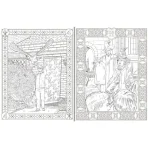 Libro para Colorear Harry Potter edicion conmemorativa 80 Pag - Image 5