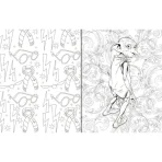 Libro para Colorear Harry Potter edicion conmemorativa 80 Pag - Image 4