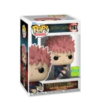 Funko Pop Jujutsu Kaisen Yuji Itadori #1887 (Limited Edition) - Image 2
