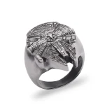 Anillo Metal Millennium