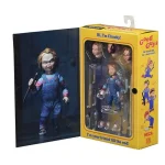 Neca - 4 Inch Toy Chucky Action Figure Ultimate